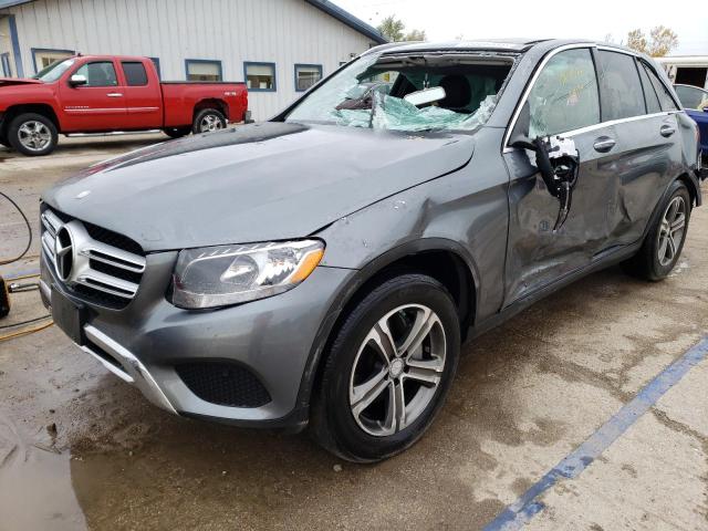 MERCEDES-BENZ GLC-CLASS 2016 wdc0g4kb4gf009917