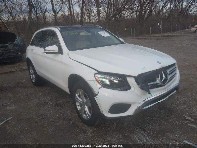 MERCEDES-BENZ GLC-CLASS 2016 wdc0g4kb4gf010890