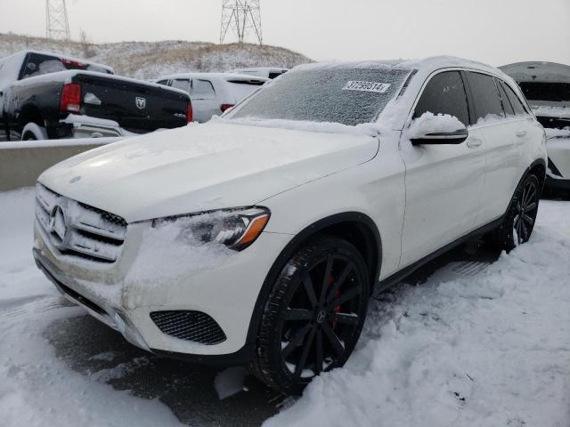 MERCEDES-BENZ GLC-CLASS 2016 wdc0g4kb4gf016477