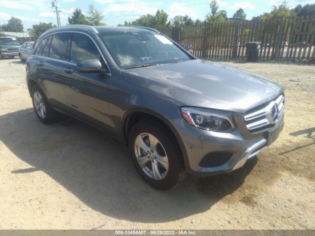 MERCEDES-BENZ GLC 2016 wdc0g4kb4gf020237