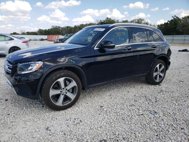 MERCEDES-BENZ GLC 300 4M 2016 wdc0g4kb4gf034834