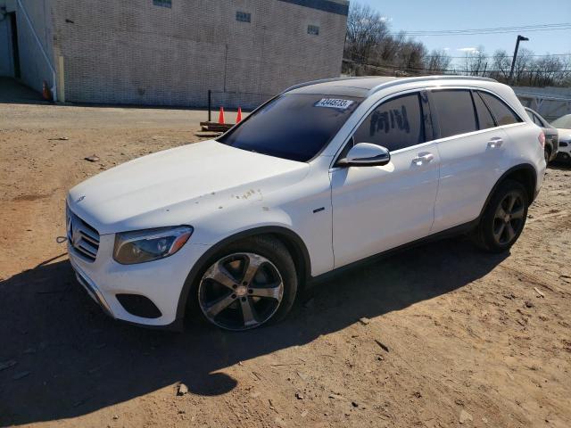 MERCEDES-BENZ GLC 300 4M 2016 wdc0g4kb4gf053898