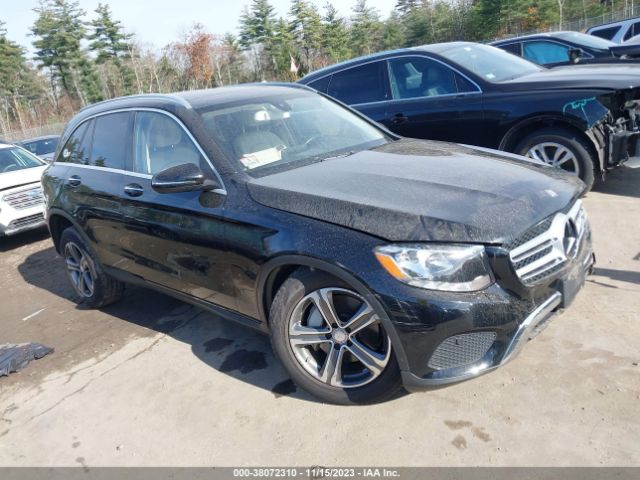 MERCEDES-BENZ GLC 300 2016 wdc0g4kb4gf056820