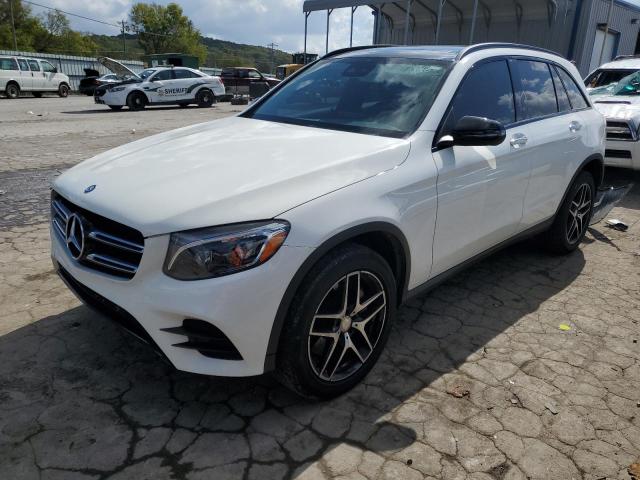 MERCEDES-BENZ GLC-CLASS 2016 wdc0g4kb4gf065405