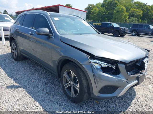 MERCEDES-BENZ GLC-CLASS 2016 wdc0g4kb4gf065436