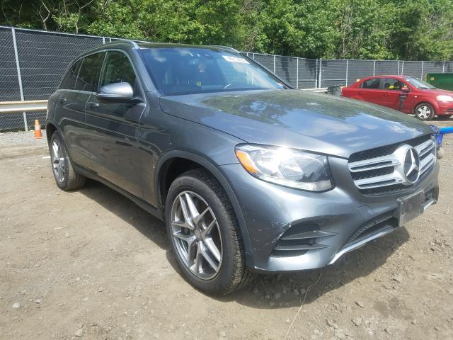 MERCEDES-BENZ GLC 300 4M 2016 wdc0g4kb4gf075061