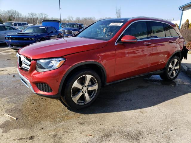 MERCEDES-BENZ GLC-CLASS 2016 wdc0g4kb4gf081796