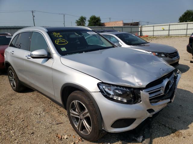 MERCEDES-BENZ GLC 300 4M 2016 wdc0g4kb4gf082897