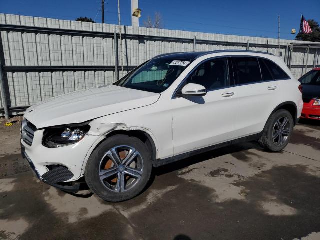 MERCEDES-BENZ GLC-CLASS 2016 wdc0g4kb4gf099649