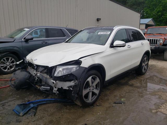 MERCEDES-BENZ GLC-CLASS 2016 wdc0g4kb4gf101917