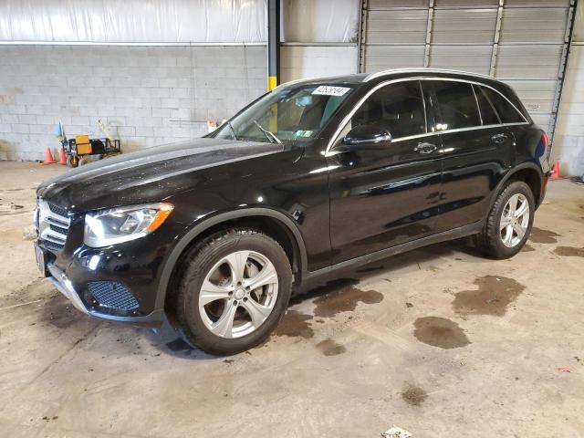 MERCEDES-BENZ GLC-CLASS 2016 wdc0g4kb4gf108799