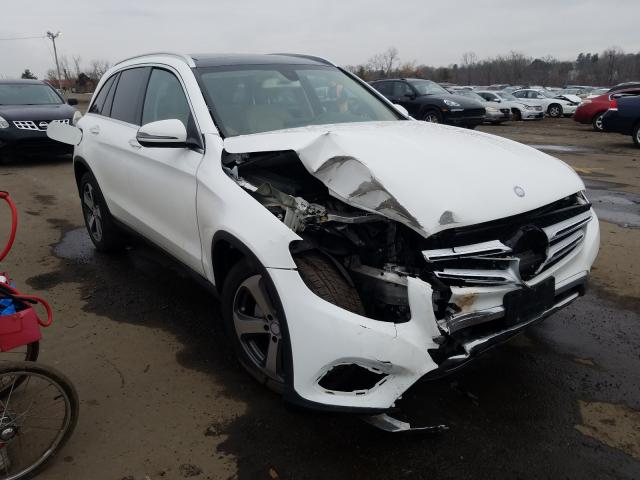 MERCEDES-BENZ GLC 300 4M 2017 wdc0g4kb4hf120971