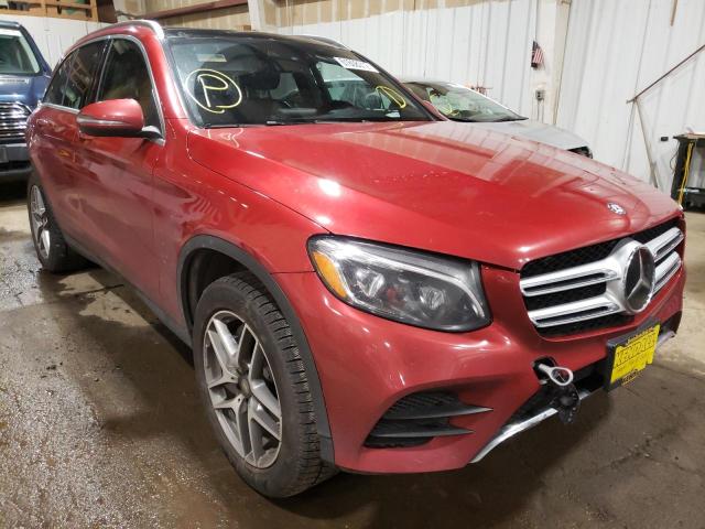 MERCEDES-BENZ GLC 300 4M 2017 wdc0g4kb4hf122249