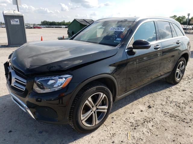 MERCEDES-BENZ GLC 300 4M 2017 wdc0g4kb4hf123126