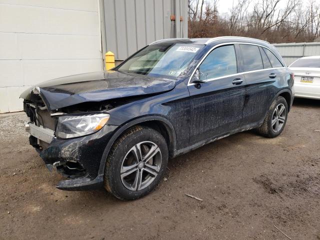 MERCEDES-BENZ GLC 300 4M 2017 wdc0g4kb4hf127094