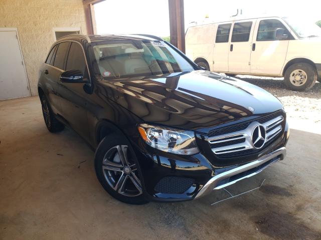 MERCEDES-BENZ GLC 300 4M 2017 wdc0g4kb4hf129377