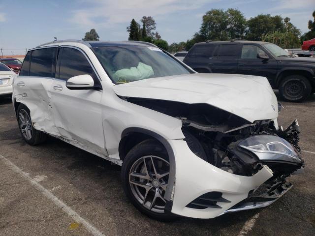 MERCEDES-BENZ GLC 300 4M 2017 wdc0g4kb4hf131940