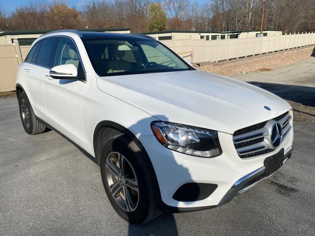 MERCEDES-BENZ GLC 300 4M 2017 wdc0g4kb4hf132523