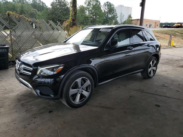 MERCEDES-BENZ GLC 300 4M 2017 wdc0g4kb4hf133168