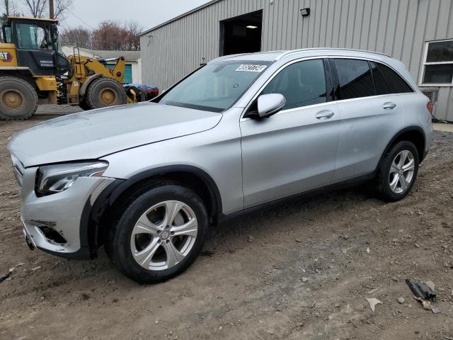 MERCEDES-BENZ GLC-CLASS 2017 wdc0g4kb4hf133543