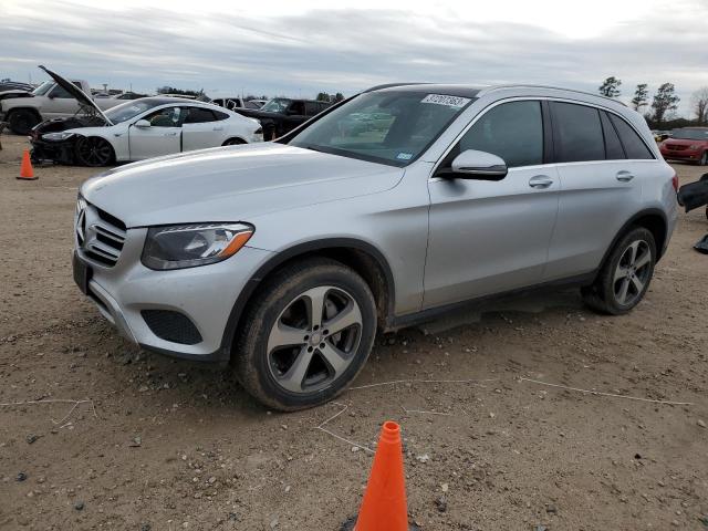 MERCEDES-BENZ GLC 300 4M 2017 wdc0g4kb4hf134417