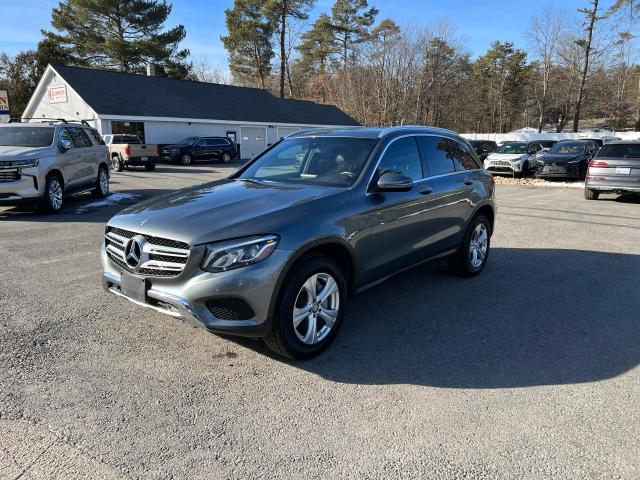 MERCEDES-BENZ GLC-CLASS 2017 wdc0g4kb4hf140427