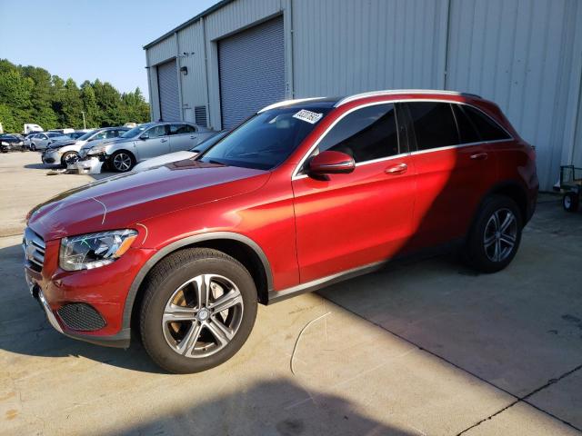 MERCEDES-BENZ GLC 300 4M 2017 wdc0g4kb4hf142999