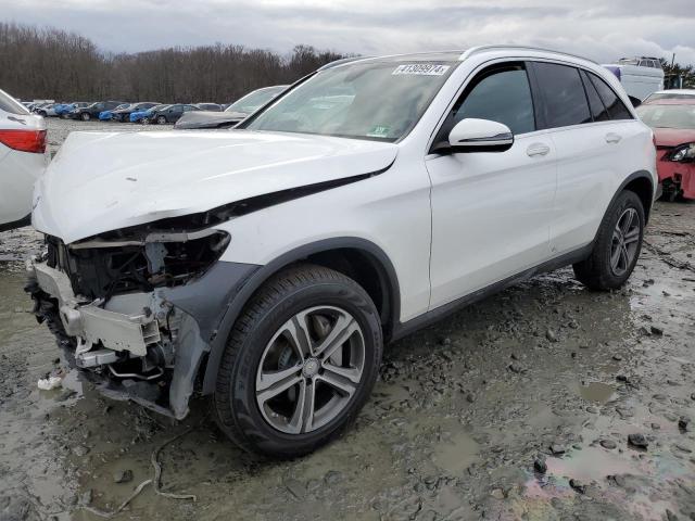 MERCEDES-BENZ GLC-CLASS 2017 wdc0g4kb4hf166011