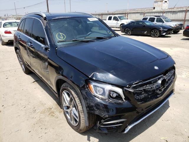 MERCEDES-BENZ GLC 300 4M 2017 wdc0g4kb4hf172259