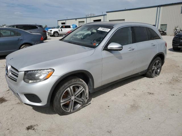 MERCEDES-BENZ GLC 300 4M 2017 wdc0g4kb4hf173623