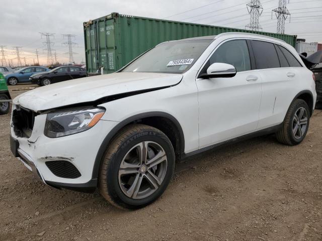 MERCEDES-BENZ GLC 300 4M 2017 wdc0g4kb4hf174464