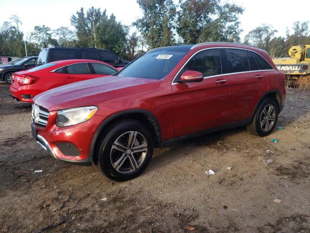 MERCEDES-BENZ GLC 300 4M 2017 wdc0g4kb4hf177039