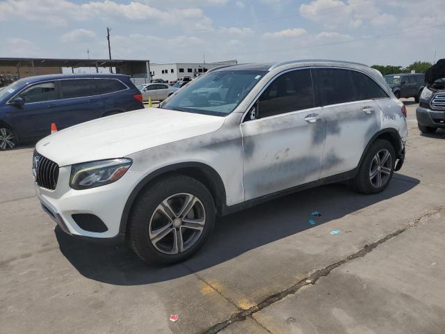 MERCEDES-BENZ GLC 300 4M 2017 wdc0g4kb4hf179406