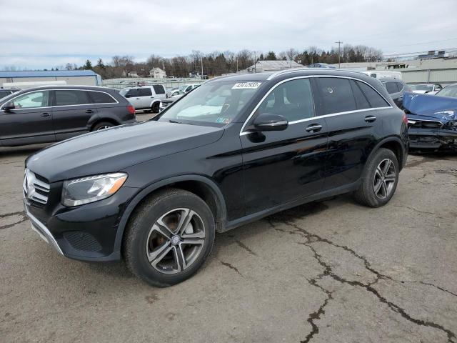 MERCEDES-BENZ GLC 300 4M 2017 wdc0g4kb4hf180278