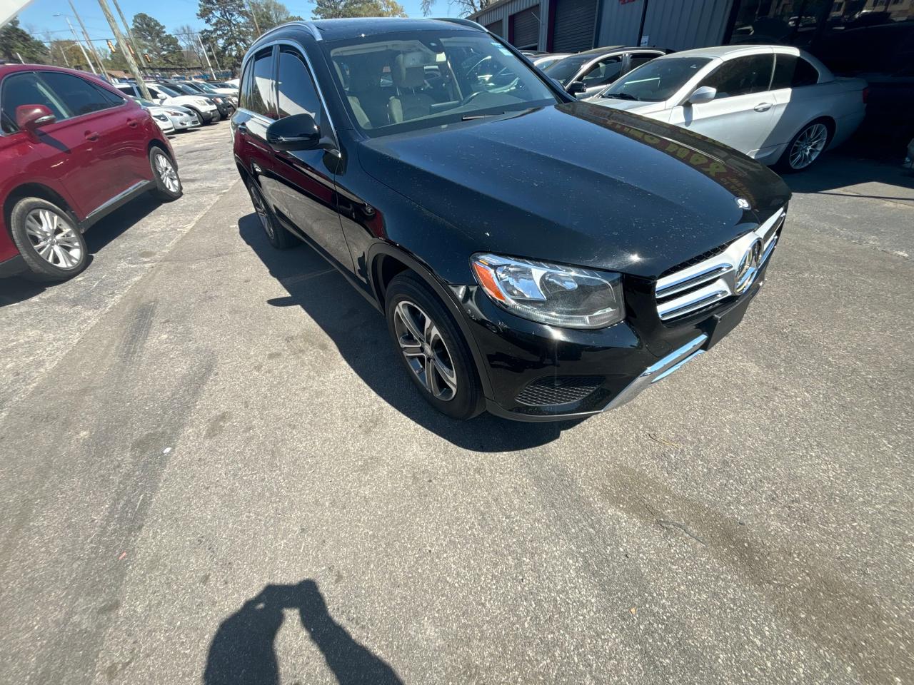 MERCEDES-BENZ GLC 2017 wdc0g4kb4hf185481