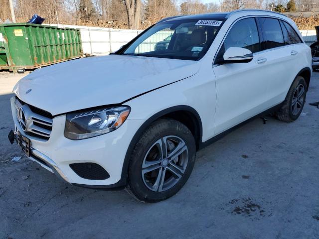 MERCEDES-BENZ GLC 300 4M 2017 wdc0g4kb4hf198859