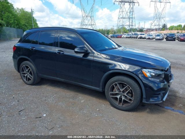 MERCEDES-BENZ GLC 300 2017 wdc0g4kb4hf218821