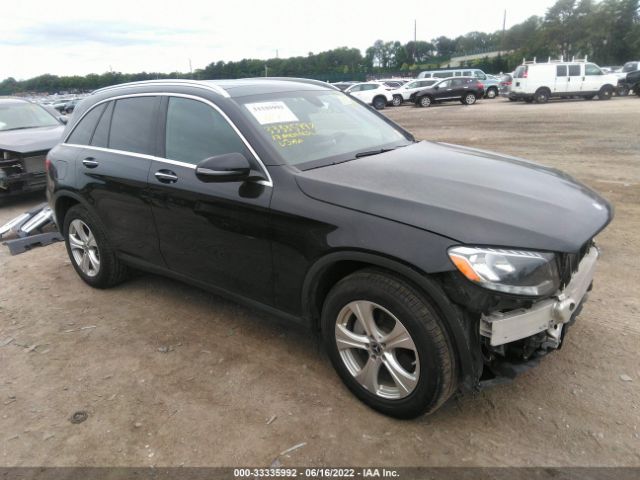 MERCEDES-BENZ GLC 2017 wdc0g4kb4hf219628