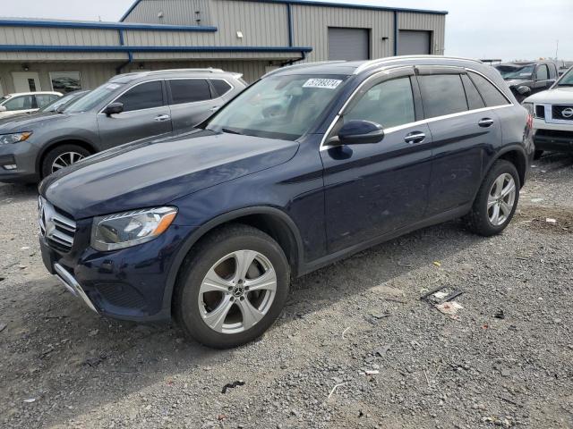 MERCEDES-BENZ GLC-CLASS 2017 wdc0g4kb4hf223954