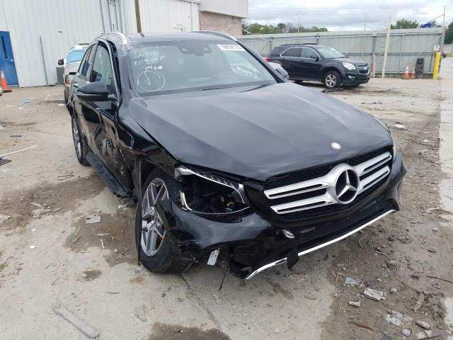 MERCEDES-BENZ GLC 300 4M 2017 wdc0g4kb4hf241502