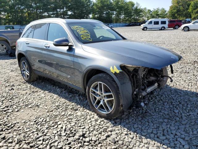 MERCEDES-BENZ GLC 300 4M 2017 wdc0g4kb4hf247137