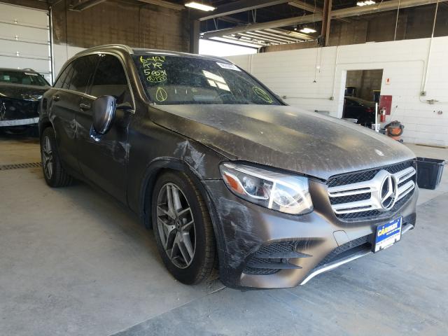 MERCEDES-BENZ GLC 300 4M 2017 wdc0g4kb4hf251172