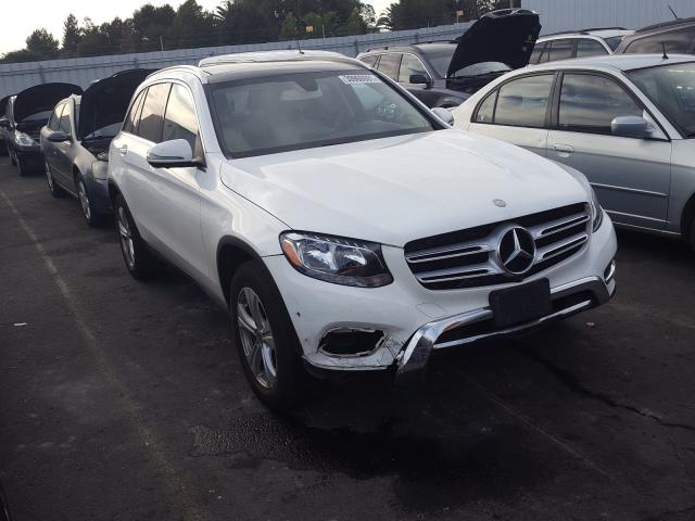 MERCEDES-BENZ GLC-CLASS 2017 wdc0g4kb4hf255870