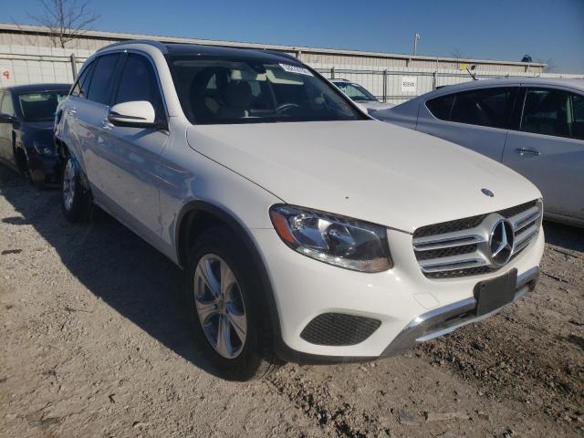 MERCEDES-BENZ GLC 300 4M 2017 wdc0g4kb4hv003445