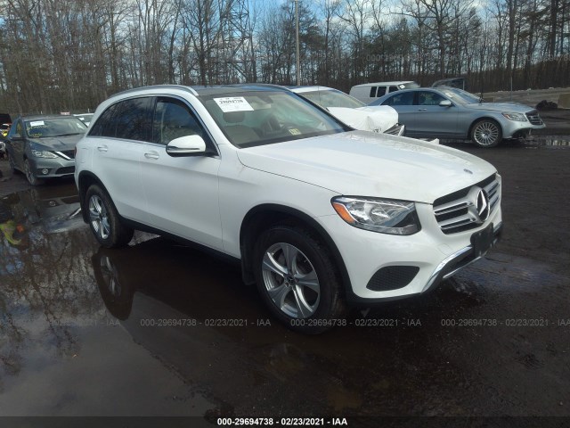 MERCEDES-BENZ GLC 2017 wdc0g4kb4hv008922