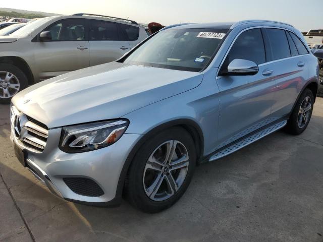 MERCEDES-BENZ GLC 300 4M 2017 wdc0g4kb4hv009892