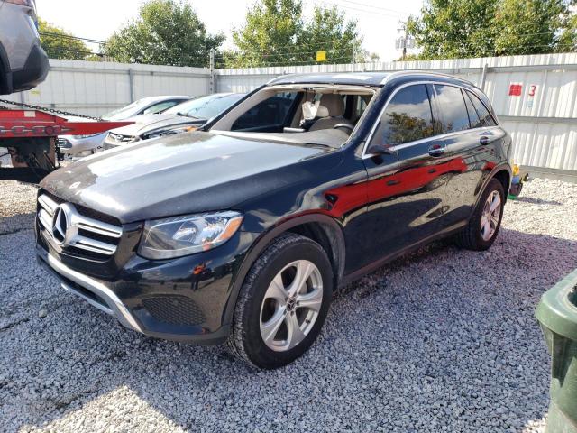 MERCEDES-BENZ GLC-CLASS 2017 wdc0g4kb4hv010735