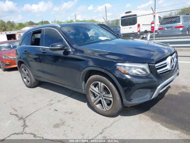 MERCEDES-BENZ GLC 300 2018 wdc0g4kb4jv018274