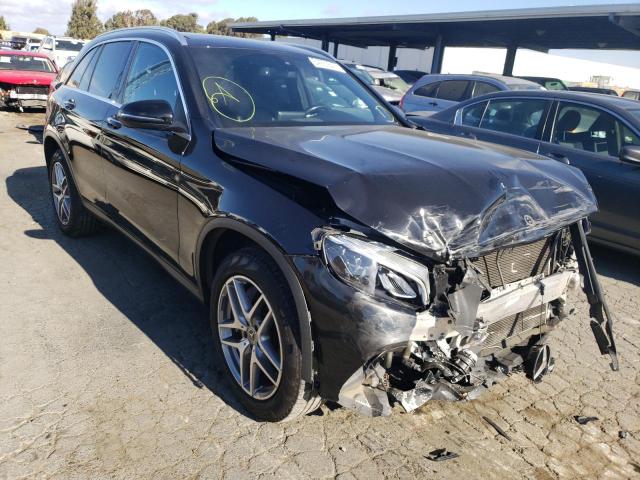 MERCEDES-BENZ GLC 300 4M 2018 wdc0g4kb4jv020431