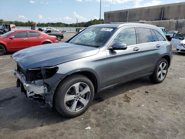 MERCEDES-BENZ GLC 300 4M 2018 wdc0g4kb4jv024785